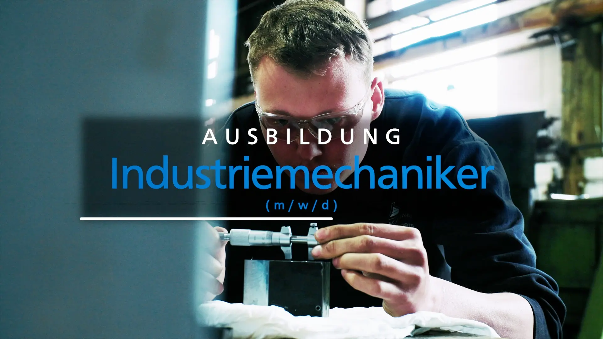 Referenzprojekt: Recruiting-Film zwischen Werkbank und Weltmeer für Briese Schiffahrt